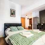 Apartmán High Comfort By Ella Cotroceni Bukurešť