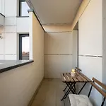 Apartmán High Comfort By Ella Cotroceni Bukurešť