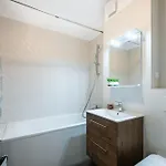 High Comfort By Ella Cotroceni Apartmán