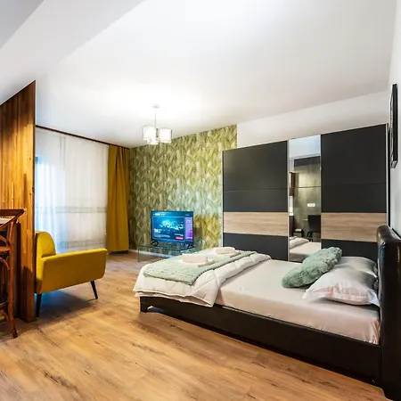 High Comfort By Ella Cotroceni * Βουκουρέστι