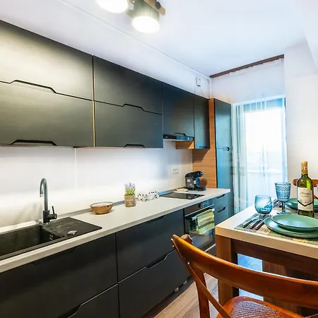 Appartement High Comfort By Ella Cotroceni Boekarest