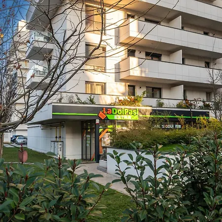 High Comfort By Ella Cotroceni Βουκουρέστι