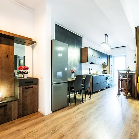 High Comfort By Ella Cotroceni Appartamento Bucarest