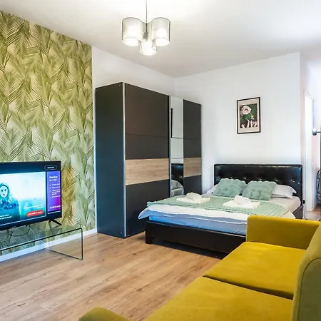 High Comfort By Ella Cotroceni شقة