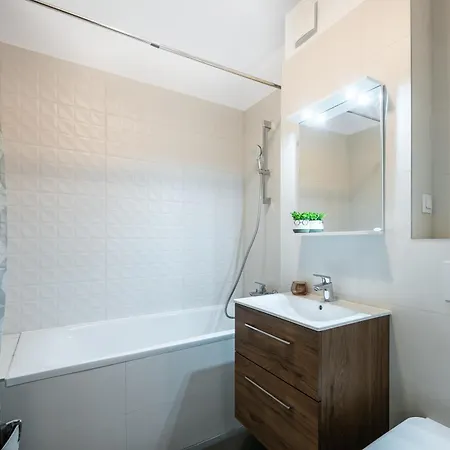 High Comfort By Ella Cotroceni Διαμέρισμα