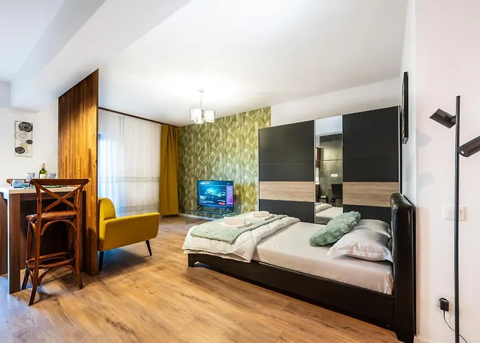 High Comfort By Ella Cotroceni * بوخارست