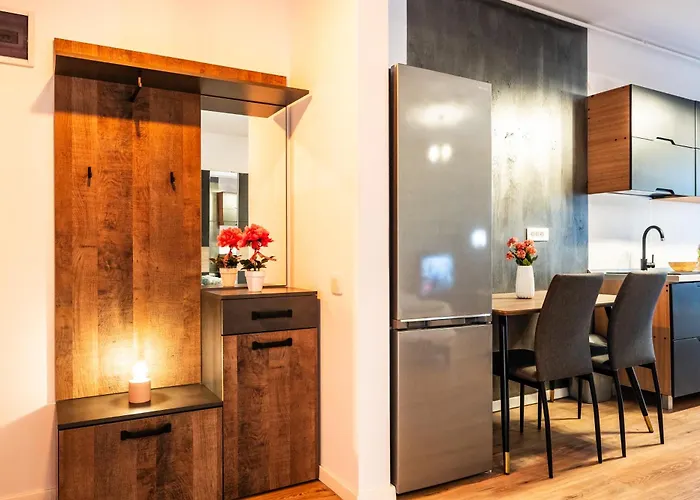 High Comfort By Ella Cotroceni Appartement *