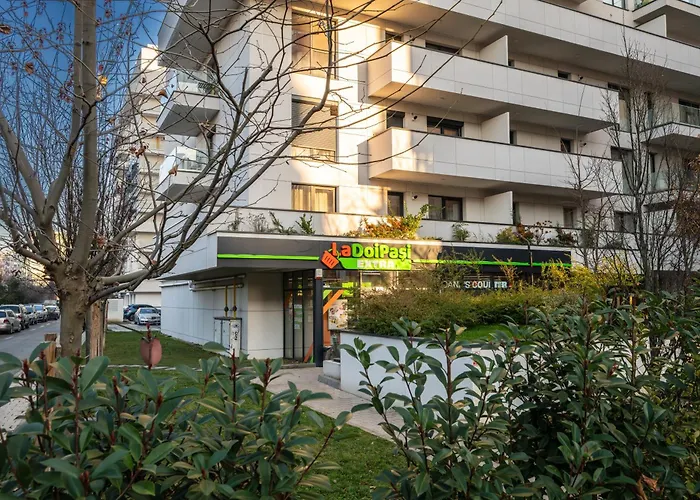 High Comfort By Ella Cotroceni Bukareszt