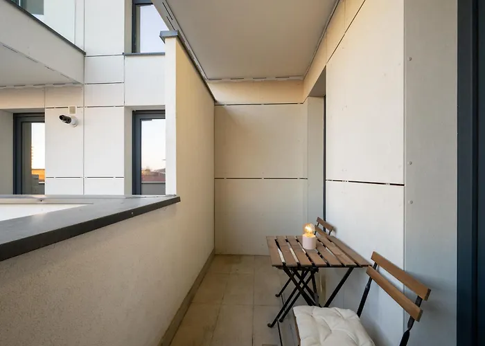 Appartement High Comfort By Ella Cotroceni Boekarest