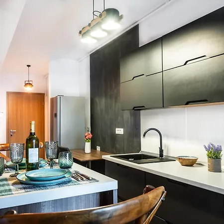 Apartment High Comfort By Ella Cotroceni Bukarest