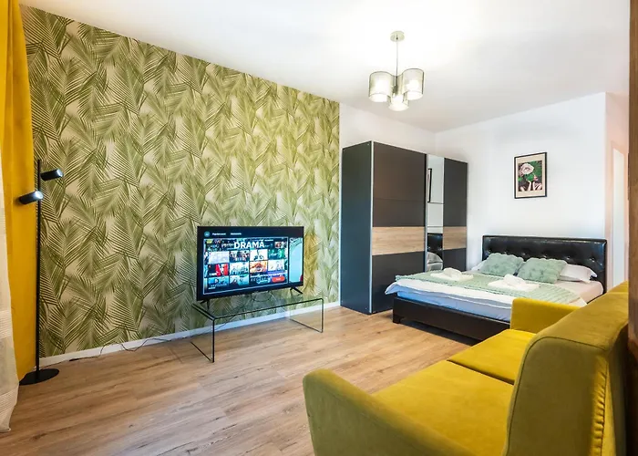 High Comfort By Ella Cotroceni Apartment Bukarest