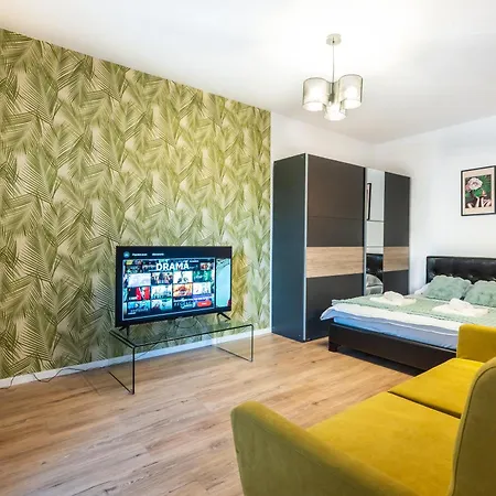 High Comfort By Ella Cotroceni Apartman Bukarest