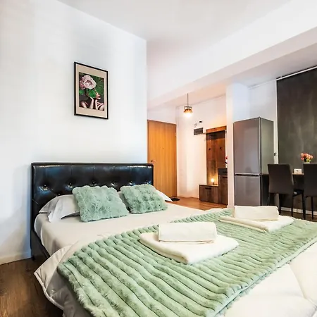 Apartamento High Comfort By Ella Cotroceni Bucarest