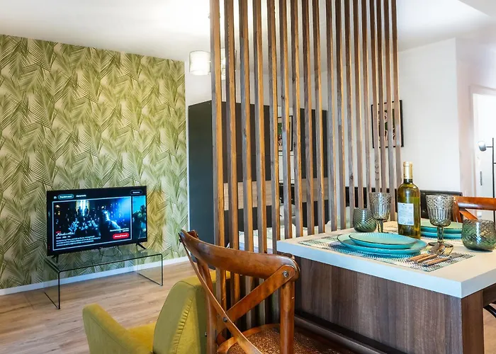 High Comfort By Ella Cotroceni * Bukarest