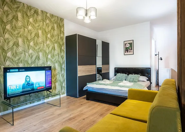 High Comfort By Ella Cotroceni Apartman