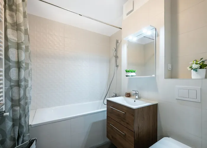 High Comfort By Ella Cotroceni Apartman